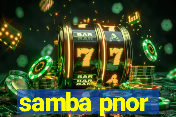 samba pnor